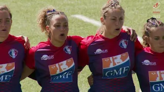 IDRC 2022 – Semi-finals – Fiji vs France