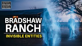 Invisible Entities, Bigfoot, and UFOs | The Bradshaw Ranch Chronicles