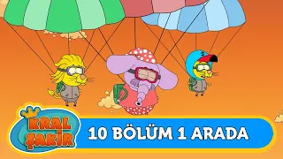 10 Bölüm 1 Arada #26 - Kral Şakir