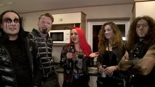 HRH TV - Interview with Devilment @ Hammerfest