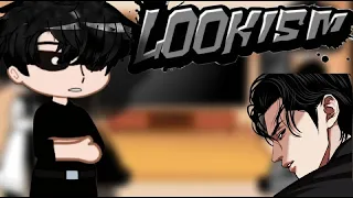 Lookism 0th generation react to their sons and students | part 2 | Lookism