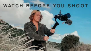 5 FILMMAKING HACKS You've NEVER HEARD BEFORE - Don't Make These Mistakes