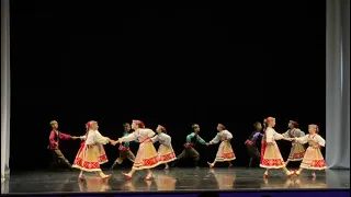 Карельский танец расскрасавицы девицы