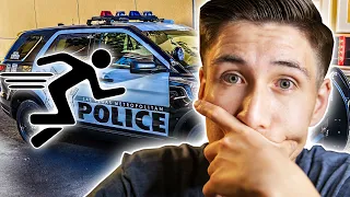 Caught in the Act: The Time I Evaded the Police, Drug Deal Gone Wrong