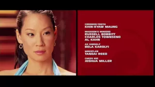 Charlie's Angels - End Credits and Outtakes