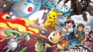 Pokemon Heroes You and me and Pokemon