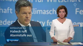 tagesschau 20:00 Uhr, 23.06.2022