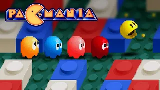 Pac-Mania / パックマニア (1987) Arcade [TAS]