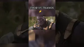 Avengers vs Thanos Part 1/ THOR VS THANOS / DR STRANGE VS THANOS / WANDA VS THANOS #marvel #wanda