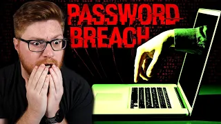 My Password Was Pwned 13 Times