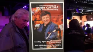 Bobby Curtola Birthday Anniversary Party April 2017