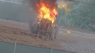 Vandalism continues at Atlanta Public Safety Training Center site | FOX 5 News