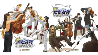 Symphony - Gyakuten Saiban Meets Orchestra