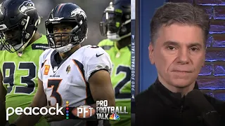 Frank Reich not fixated on QB height, points to Russell Wilson | Pro Football Talk | NFL on NBC