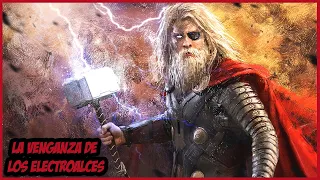 7 Cosas Que NADIE Entiende de Thor – Marvel –