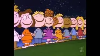 Peanuts Gang Singing "Slow Ride" by: Foghat