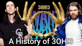 A Complete History of 3OH!3