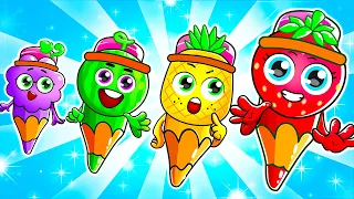 Funny Drawing Pencils ✏️🌈 | Let's Take The Color Back | YUM YUM Kids Songs