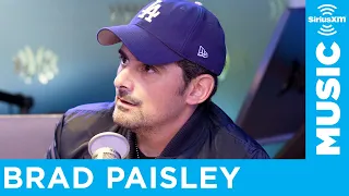 Brad Paisley Talks About Cross-Generational Collaboration for His New Special