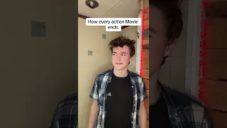 How every action movie ends 😂.