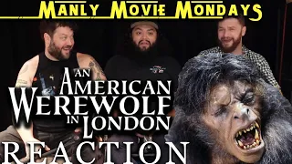 THE BEST WEREWOLF Film EVER!? // "An American Werewolf in London" REACTION!