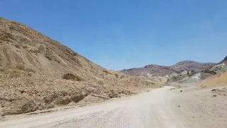 Exploring Calico Mountains, CA