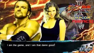 Triple H Theme Song: Street Fighter x Tekken - Victory Theme Remix 2013