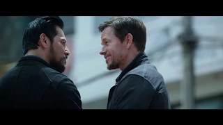 Mile 22 - Virallinen trailer