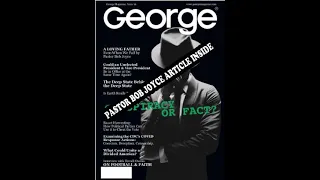 GEORGE ISSUE 12