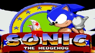 Friendship - Sonic 2 Creepypasta (Sonic Fangame)