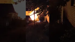 Один человек погиб и трое пострадали в результате пожара в Октябрьском районе