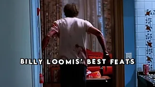 Billy Loomis' Best Feats #edit #scream