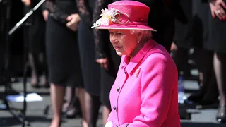 GLOBALink | Britain's Queen Elizabeth II dies at 96