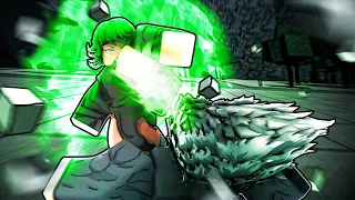 they secretly NERFED TATSUMAKI in The Strongest Battlegrounds..