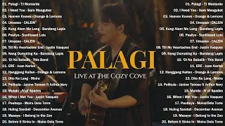 Palagi (Live at The Cozy Cove) - TJ Monterde | 💓 New Hits OPM 2024 Playlist 💓 #p1