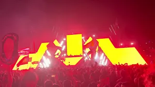 Kayzo b2b Knife Party Full Set EDC Las Vegas 2021 + EDC Fireworks