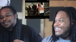 #GuerrillaGang Top5 Ft.  Why G & Bundog - Movie (Official Music Video) American Reaction