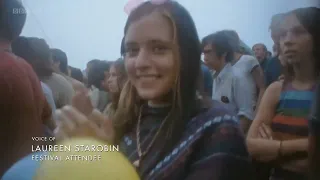 Woodstock, Stormy Monday by Mountain, (Last Day Of Hippiefest)