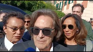 Funerali Franco Gatti, Angelo dei Ricchi e Poveri: "Era una persona unica"