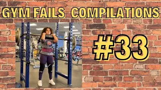 Gym Fails Compilations 💪 #33