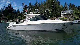 29' DC Pursuit