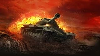 World of Tanks Soviet Steel Trailer