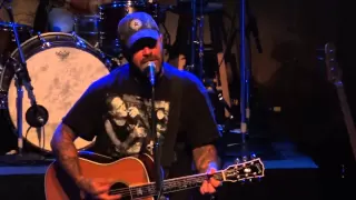 "What Hurts The Most" in HD - Aaron Lewis 7/25/2012