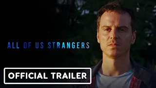 All of Us Strangers - Official Trailer (2023) Andrew Scott, Paul Mescal