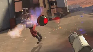 The Team Fortress 2 Pyro