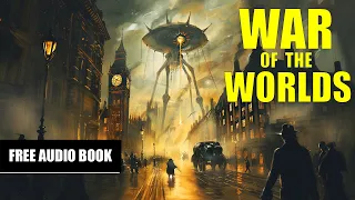 H. G. Wells 'The War of the Worlds' Book One : The Coming of the Martians | Free Audiobook