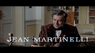 "Le comte de Monte Cristo" | "Граф Монте-Кристо", 1961 (trailer)