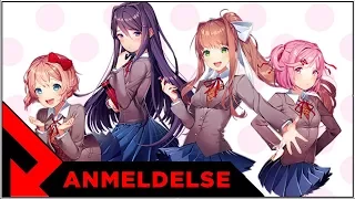 Nick anmelder Doki Doki Literature Club