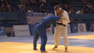 European Judo Cup Belgrade 2016 Day 2  Tatami 1 part 1