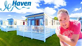 I Try A Luxury Caravan Holiday! - Our Experience